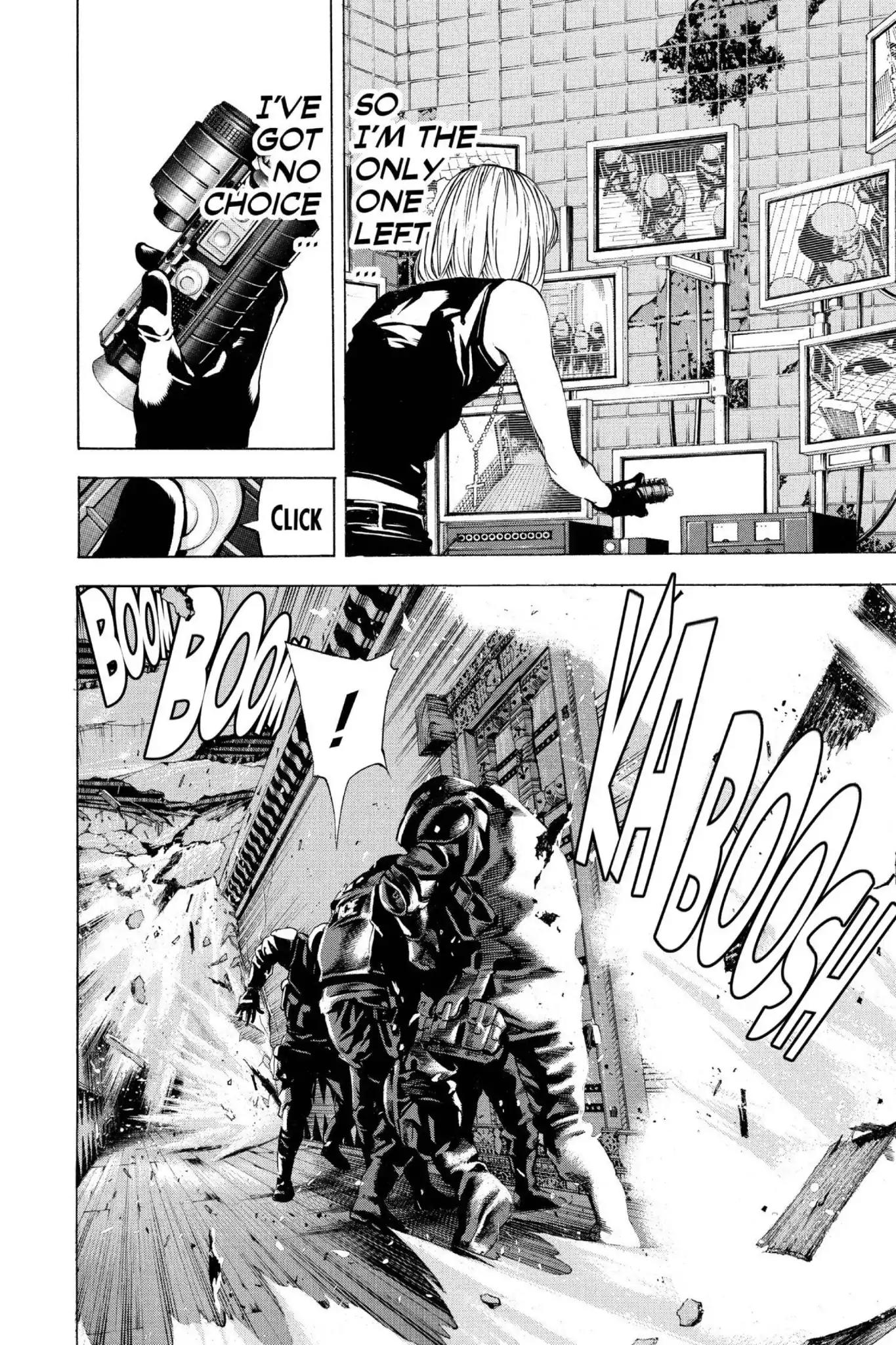 Death Note, Chapter 73 image 10